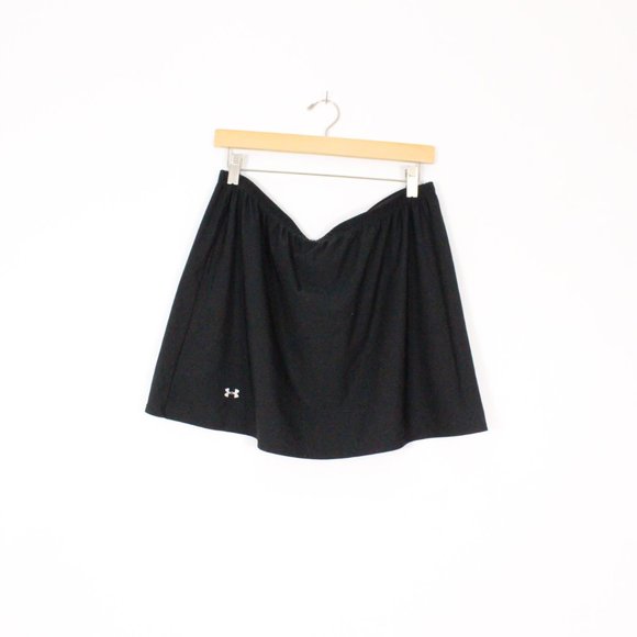 *Under Armour Black Running Skirt - Picture 2 of 5